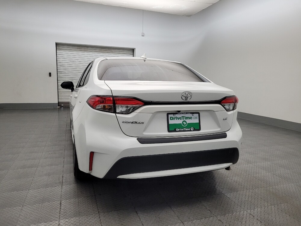 2022 Toyota Corolla in Mesa, AZ 85210 - 18087537 6