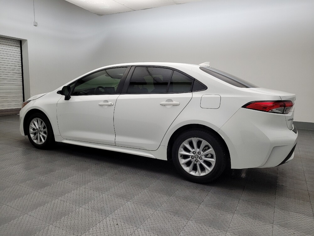 2022 Toyota Corolla in Mesa, AZ 85210 - 18087537 3