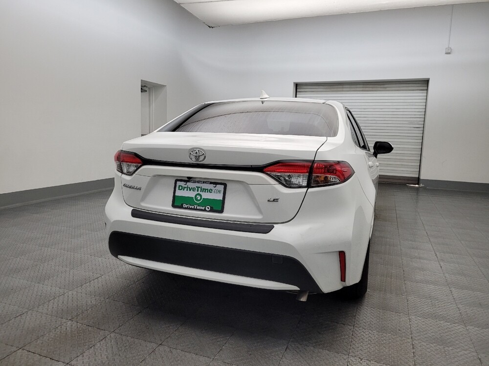 2022 Toyota Corolla in Mesa, AZ 85210 - 18087537 7