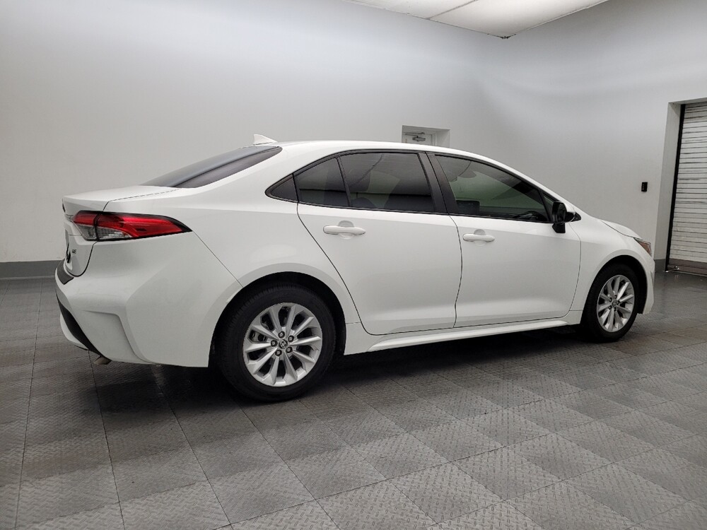 2022 Toyota Corolla in Mesa, AZ 85210 - 18087537 10