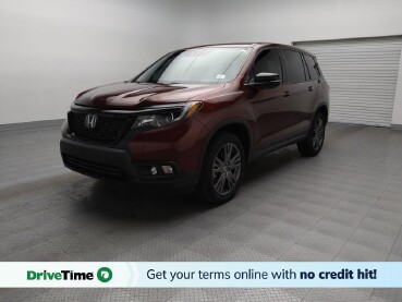 2020 Honda Passport in Fort Worth, TX 76116