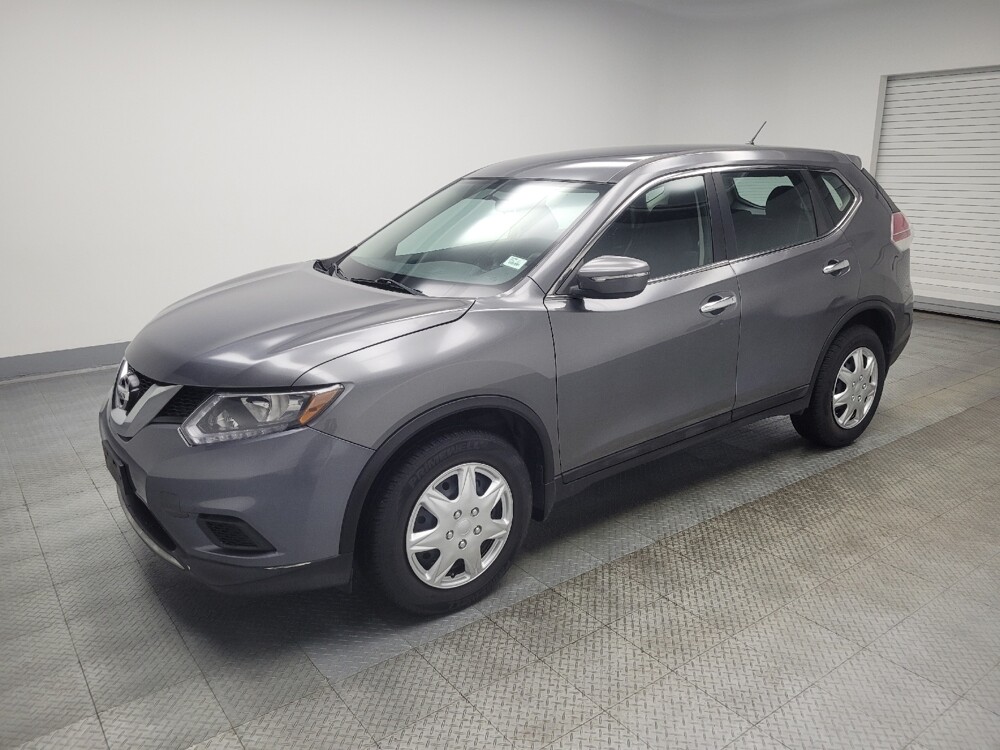2014 Nissan Rogue in Indianapolis, IN 46219 - 18087539 2