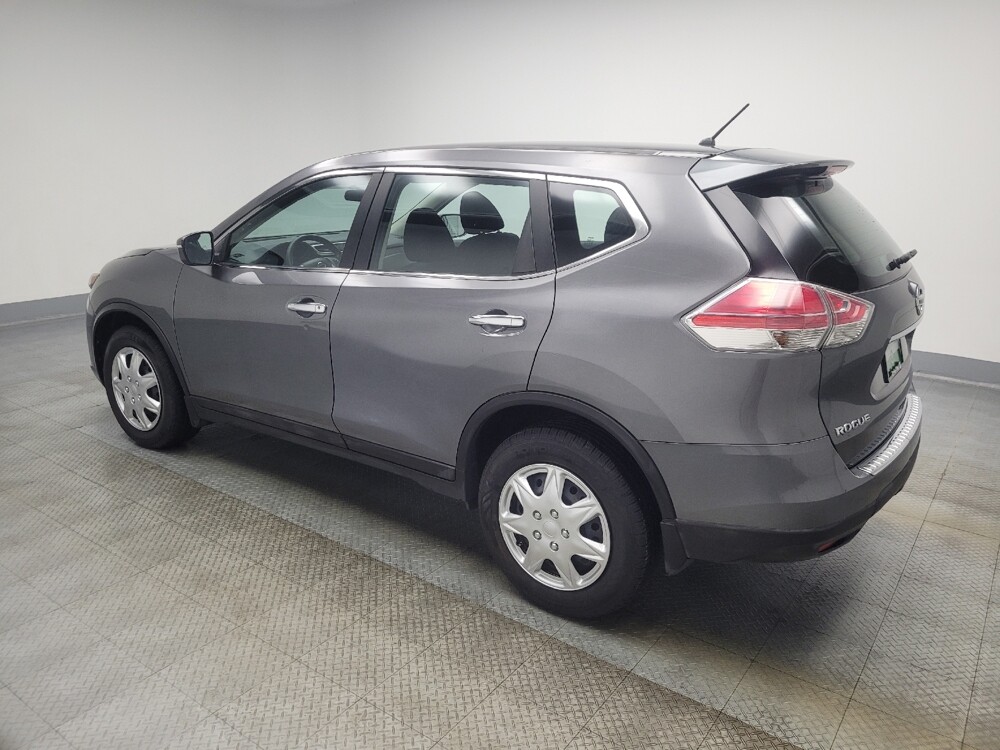 2014 Nissan Rogue in Indianapolis, IN 46219 - 18087539 3