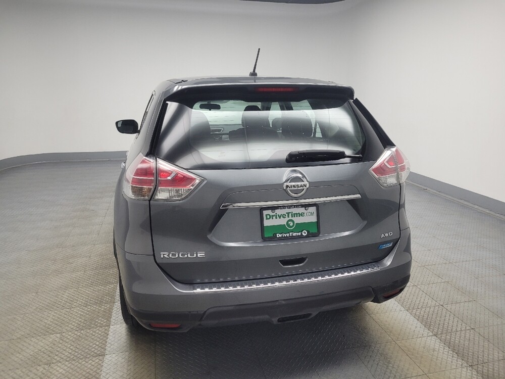 2014 Nissan Rogue in Indianapolis, IN 46219 - 18087539 6