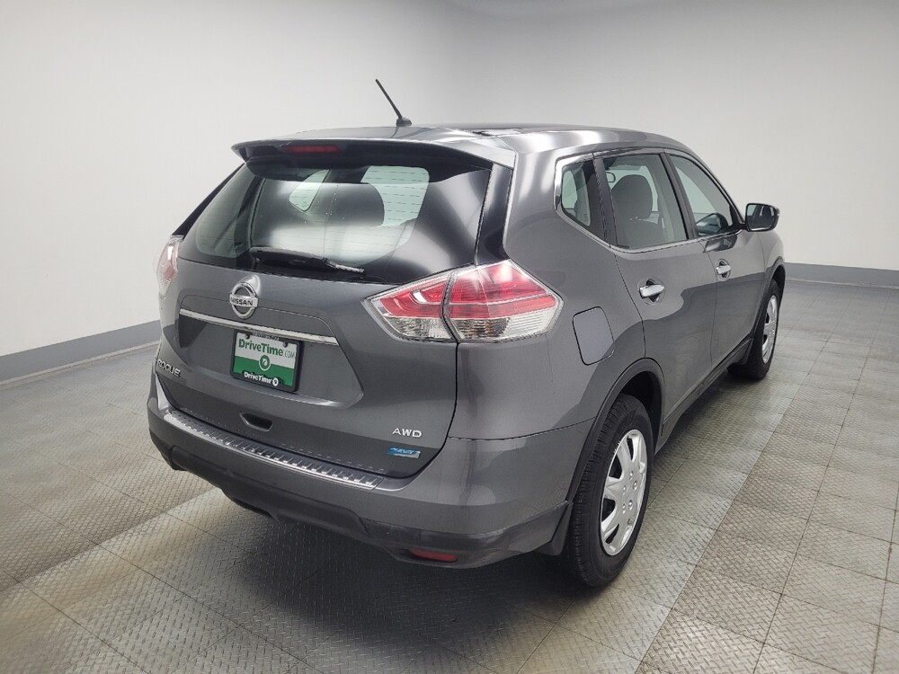2014 Nissan Rogue in Indianapolis, IN 46219 - 18087539 9