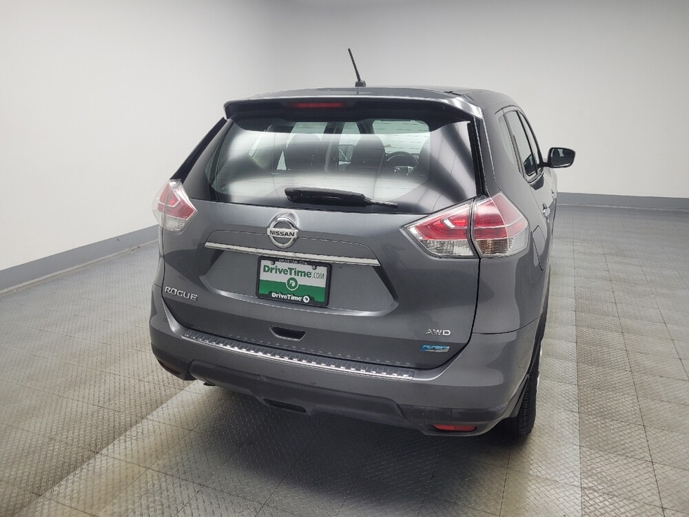 2014 Nissan Rogue in Indianapolis, IN 46219 - 18087539 7