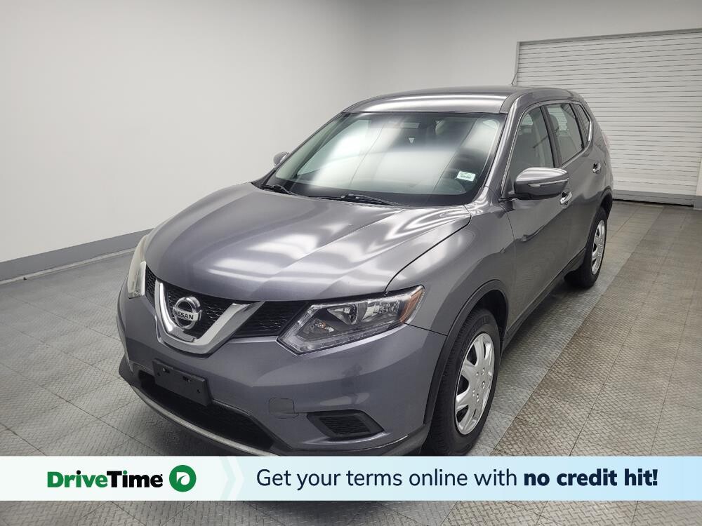2014 Nissan Rogue in Indianapolis, IN 46219 - 18087539