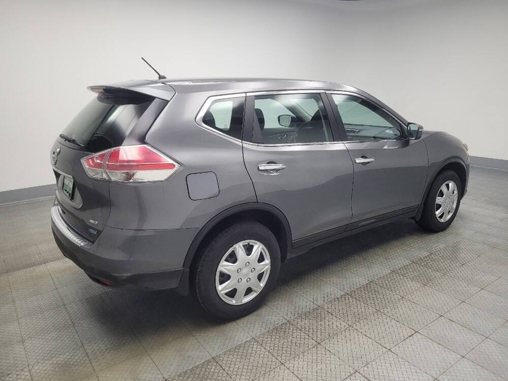 2014 Nissan Rogue in Indianapolis, IN 46219 - 18087539 10