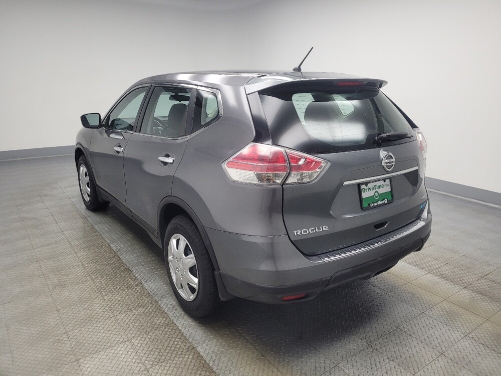 2014 Nissan Rogue in Indianapolis, IN 46219 - 18087539 5