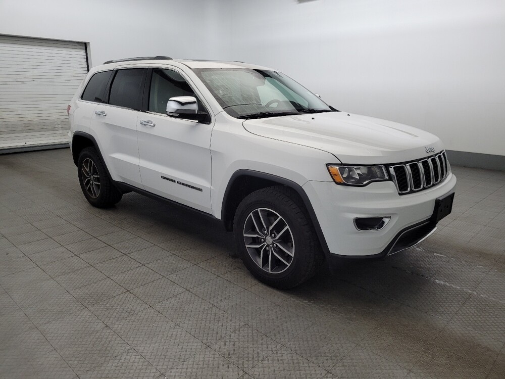 2018 Jeep Grand Cherokee in Allentown, PA 18103 - 18087541 13