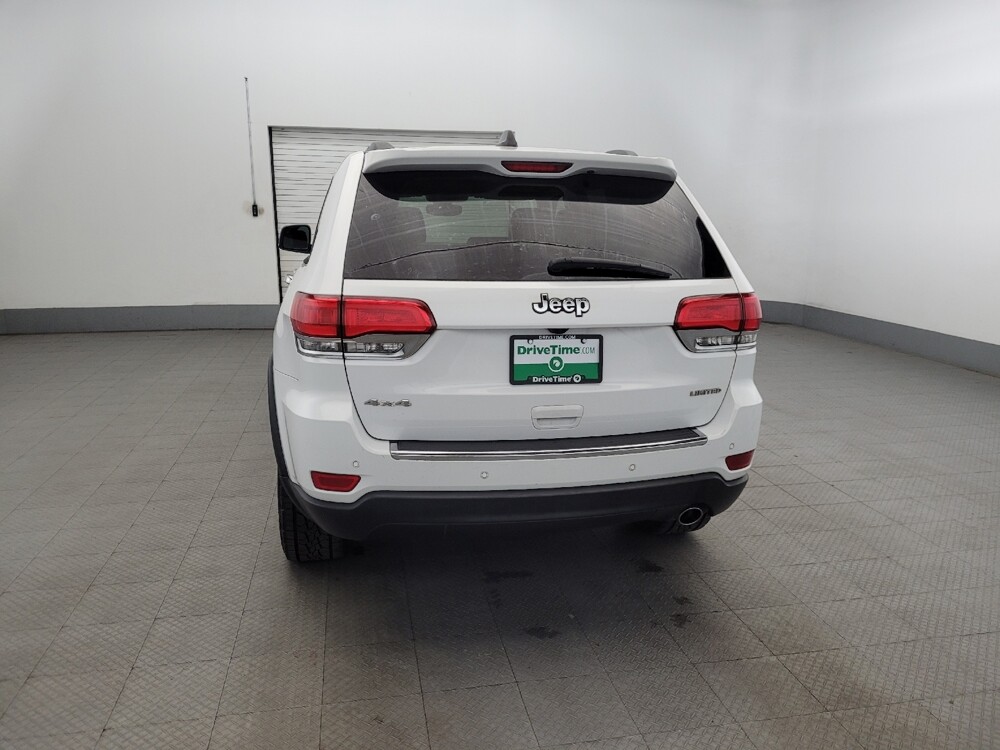 2018 Jeep Grand Cherokee in Allentown, PA 18103 - 18087541 6