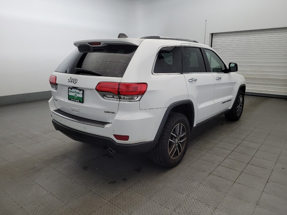 2018 Jeep Grand Cherokee in Allentown, PA 18103 - 18087541 9