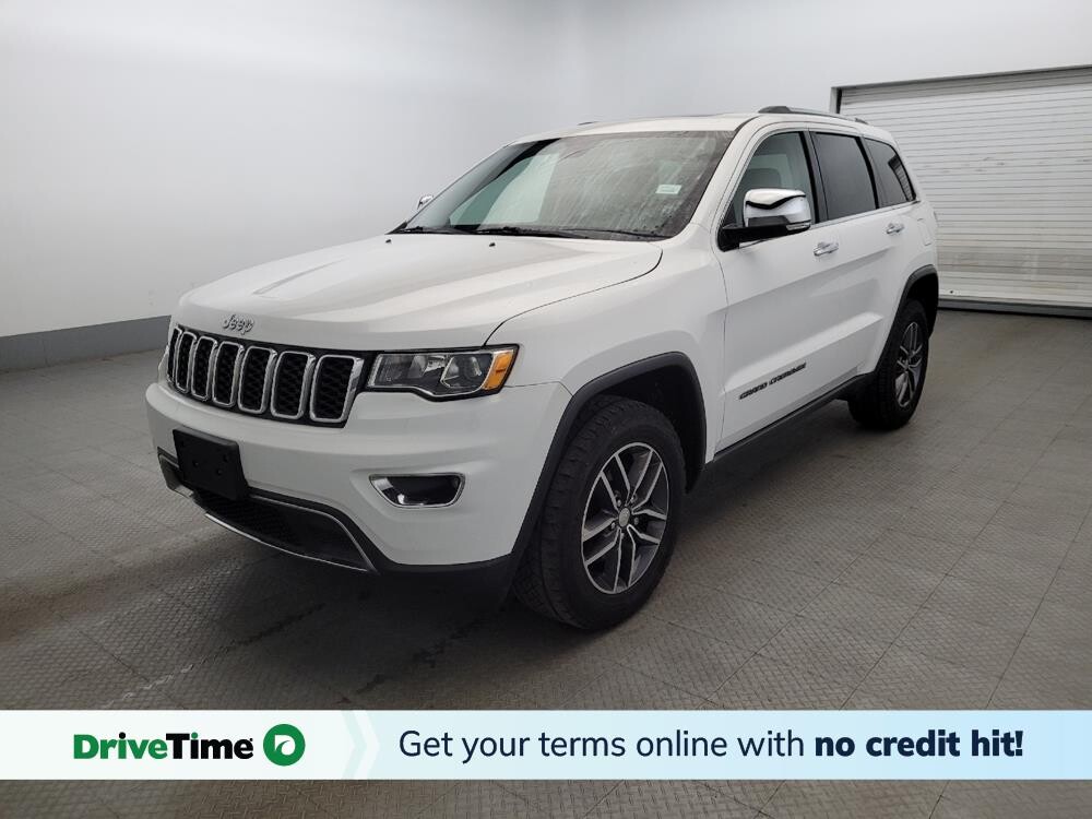 2018 Jeep Grand Cherokee in Allentown, PA 18103 - 18087541
