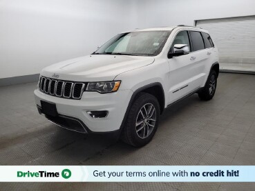 2018 Jeep Grand Cherokee in Allentown, PA 18103