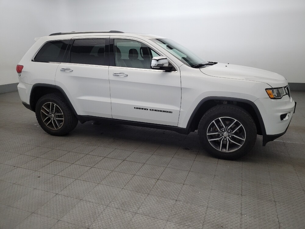 2018 Jeep Grand Cherokee in Allentown, PA 18103 - 18087541 11