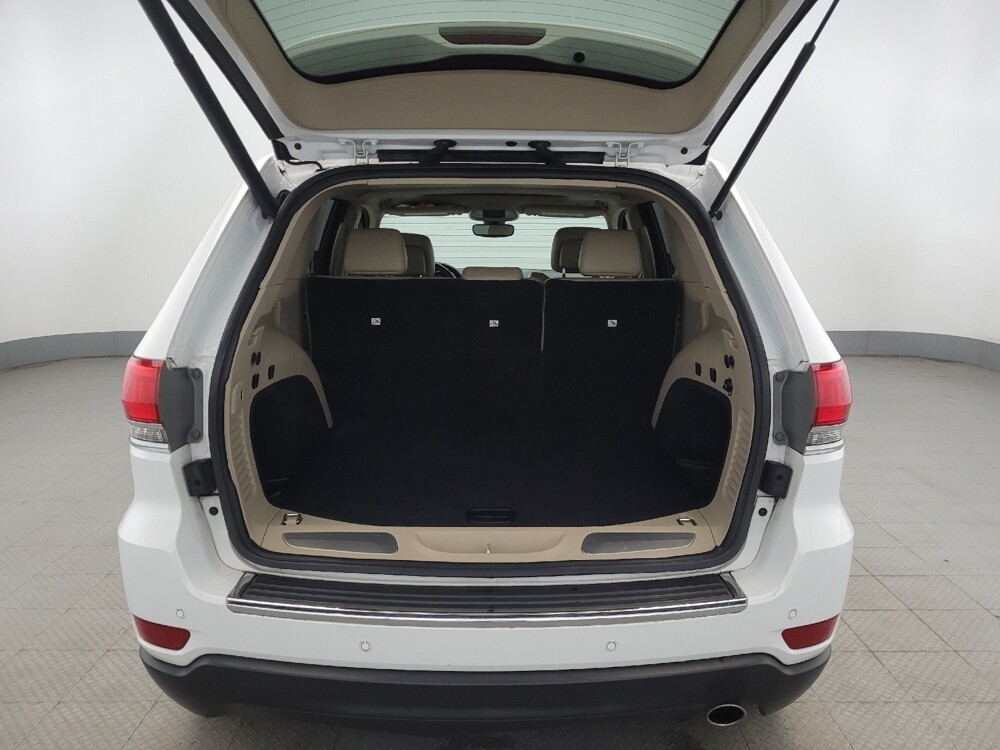 2018 Jeep Grand Cherokee in Allentown, PA 18103 - 18087541 29