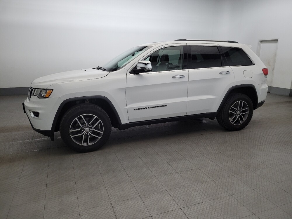 2018 Jeep Grand Cherokee in Allentown, PA 18103 - 18087541 2