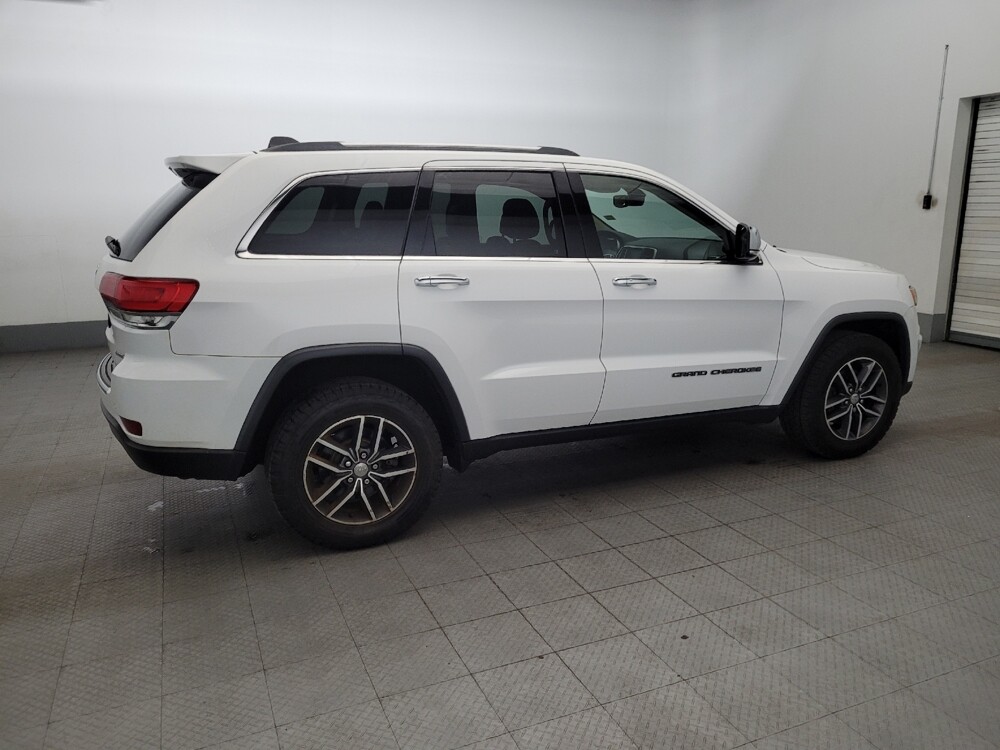 2018 Jeep Grand Cherokee in Allentown, PA 18103 - 18087541 10