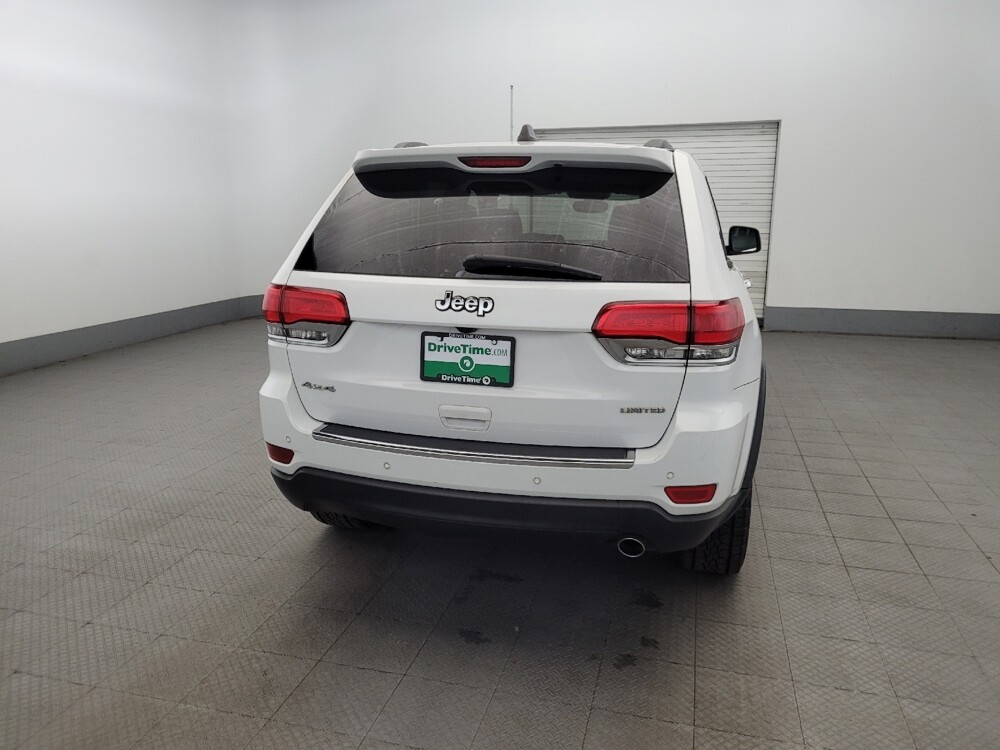 2018 Jeep Grand Cherokee in Allentown, PA 18103 - 18087541 7