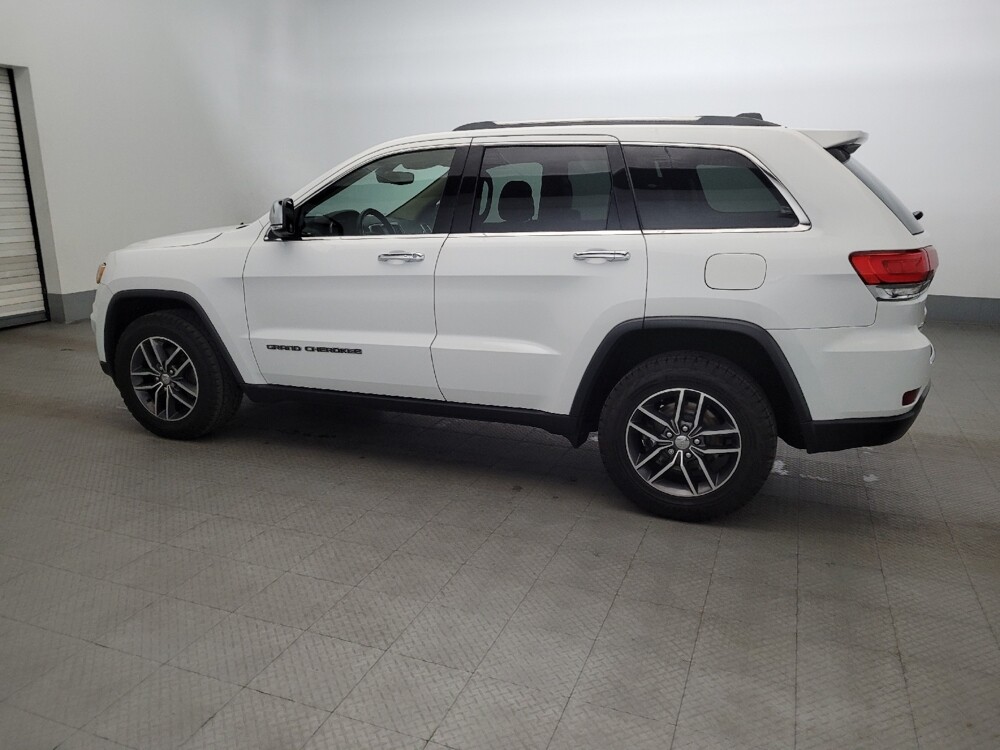 2018 Jeep Grand Cherokee in Allentown, PA 18103 - 18087541 3
