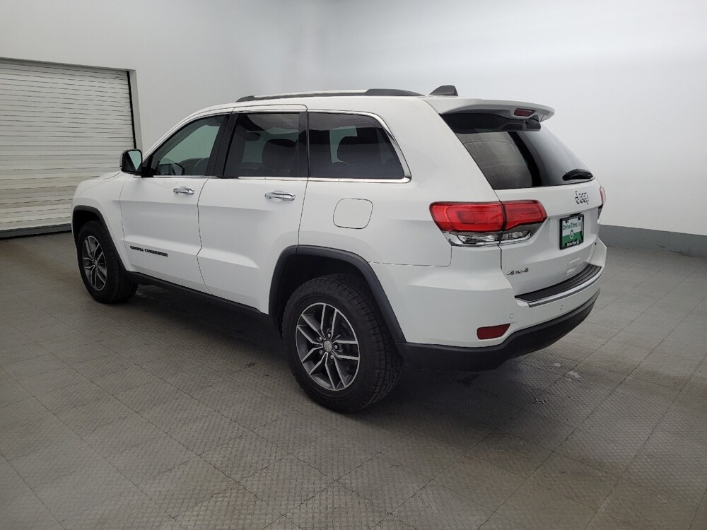 2018 Jeep Grand Cherokee in Allentown, PA 18103 - 18087541 5