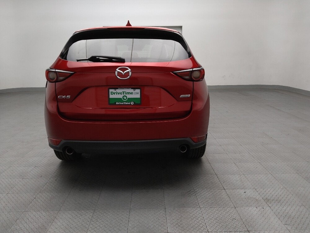 2018 Mazda CX-5 in Fort Worth, TX 76116 - 18087543 7