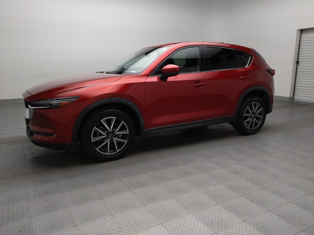 2018 Mazda CX-5 in Fort Worth, TX 76116 - 18087543 2