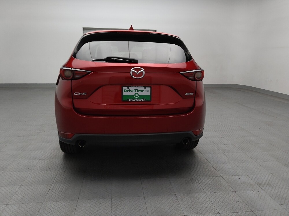 2018 Mazda CX-5 in Fort Worth, TX 76116 - 18087543 6