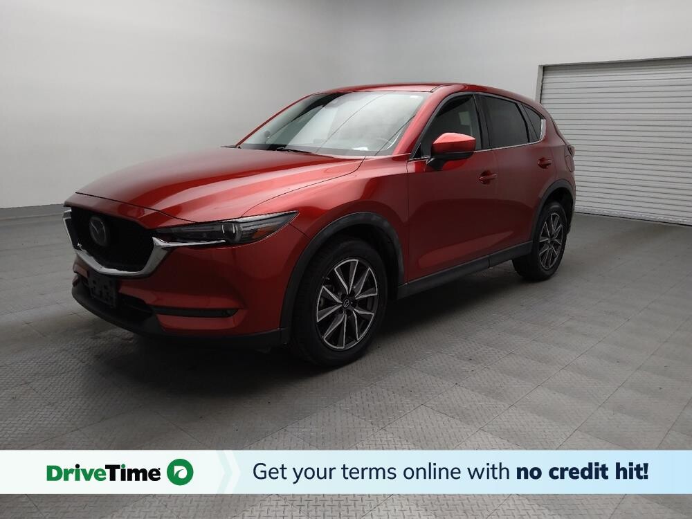 2018 Mazda CX-5 in Fort Worth, TX 76116 - 18087543
