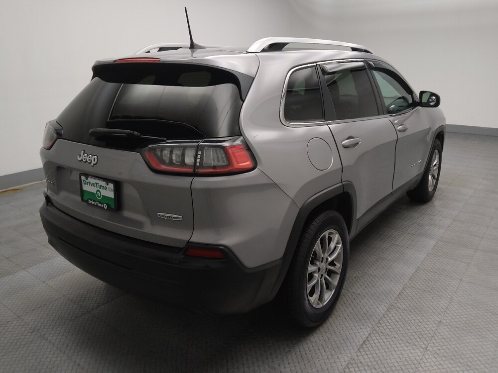 2019 Jeep Cherokee in Midlothian, IL 60445 - 18087544 9
