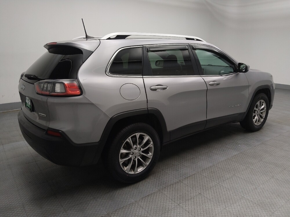 2019 Jeep Cherokee in Midlothian, IL 60445 - 18087544 10
