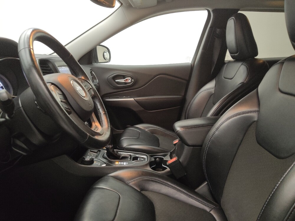 2019 Jeep Cherokee in Midlothian, IL 60445 - 18087544 17