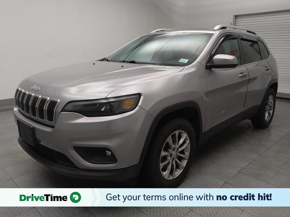 2019 Jeep Cherokee in Midlothian, IL 60445 - 18087544
