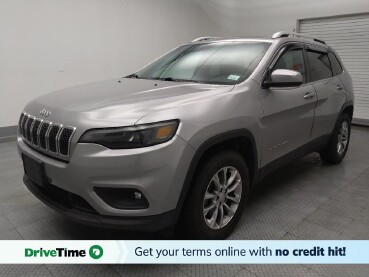 2019 Jeep Cherokee in Midlothian, IL 60445