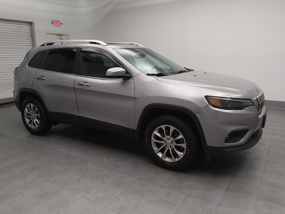 2019 Jeep Cherokee in Midlothian, IL 60445 - 18087544 11