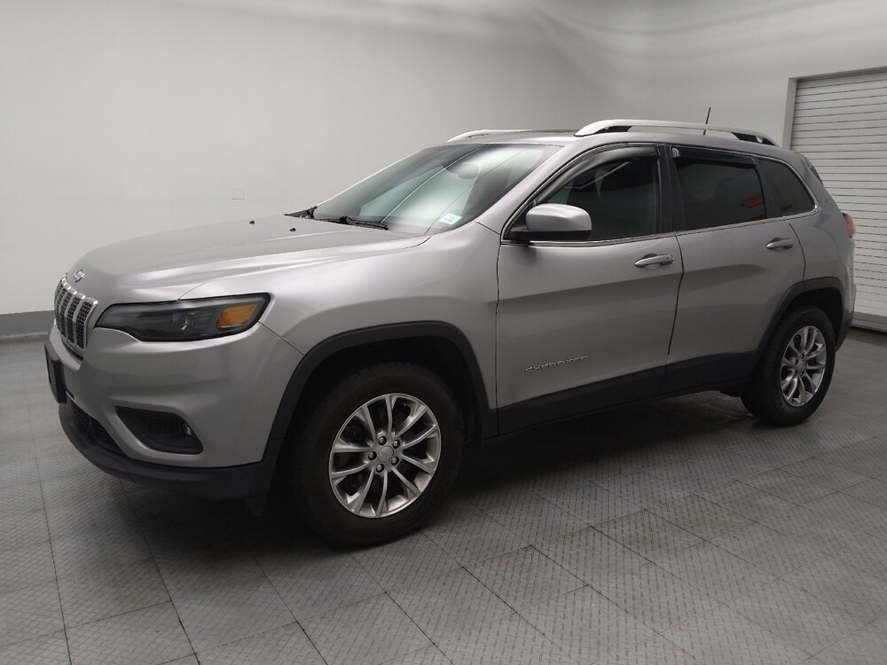 2019 Jeep Cherokee in Midlothian, IL 60445 - 18087544 2