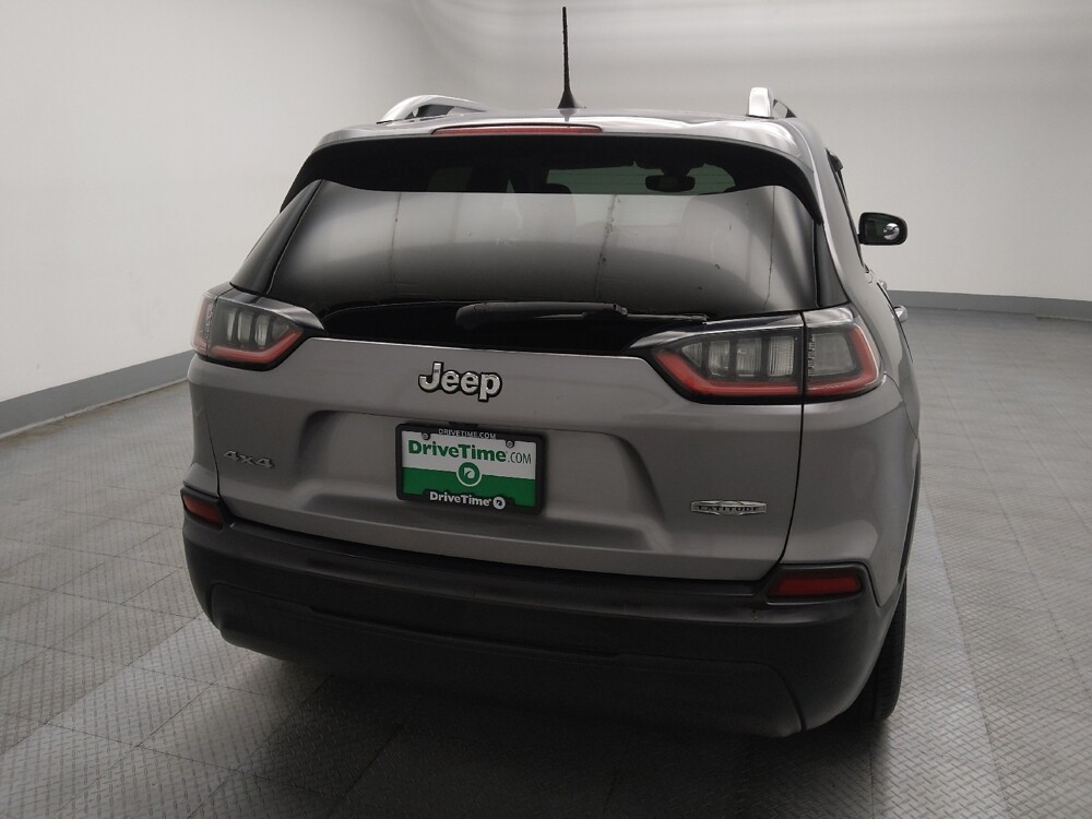 2019 Jeep Cherokee in Midlothian, IL 60445 - 18087544 7