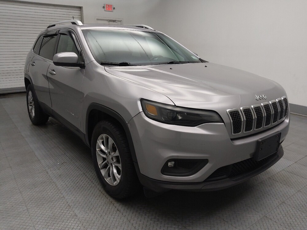 2019 Jeep Cherokee in Midlothian, IL 60445 - 18087544 13