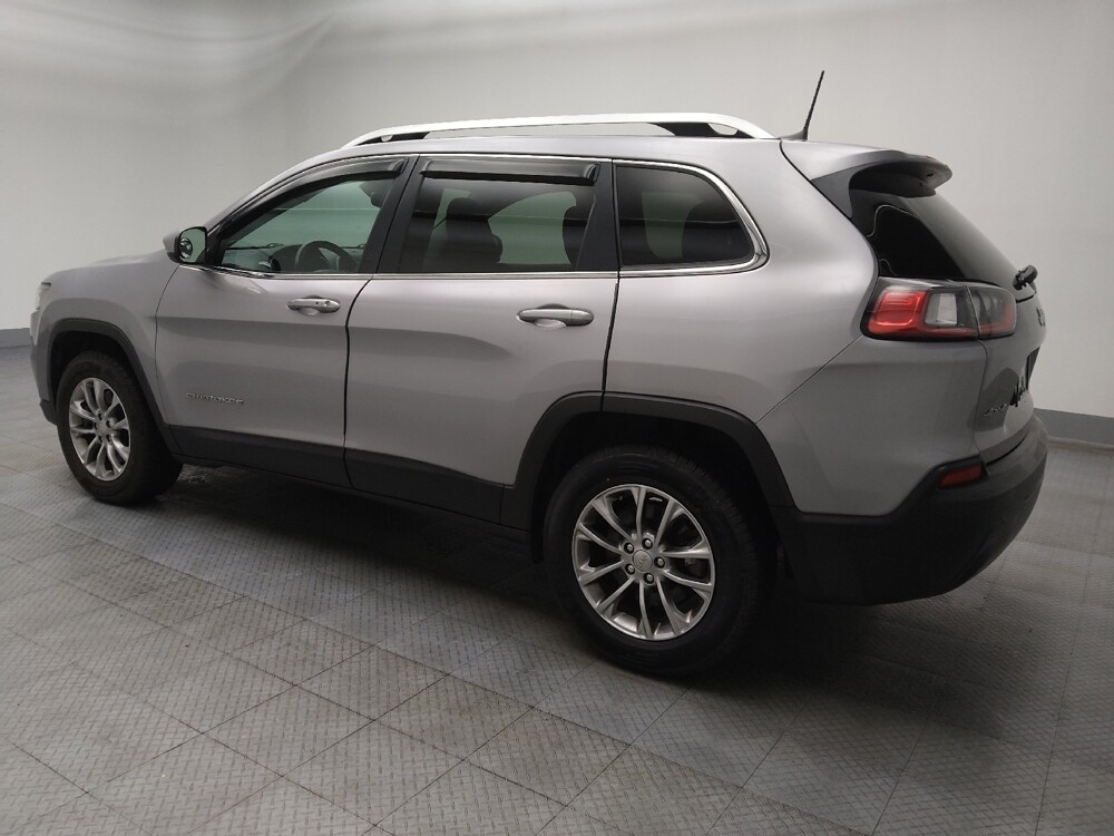2019 Jeep Cherokee in Midlothian, IL 60445 - 18087544 3