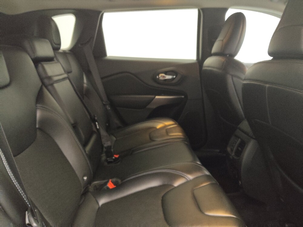 2019 Jeep Cherokee in Midlothian, IL 60445 - 18087544 19