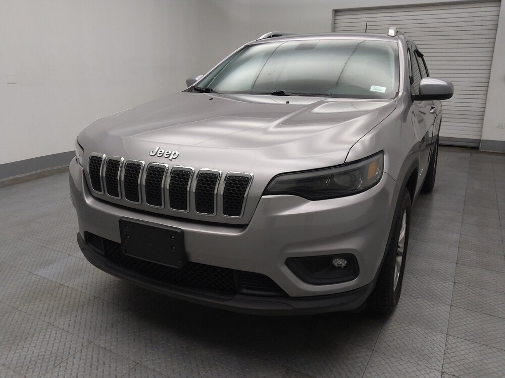 2019 Jeep Cherokee in Midlothian, IL 60445 - 18087544 15