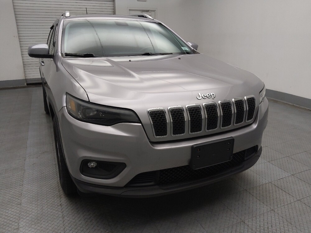 2019 Jeep Cherokee in Midlothian, IL 60445 - 18087544 14
