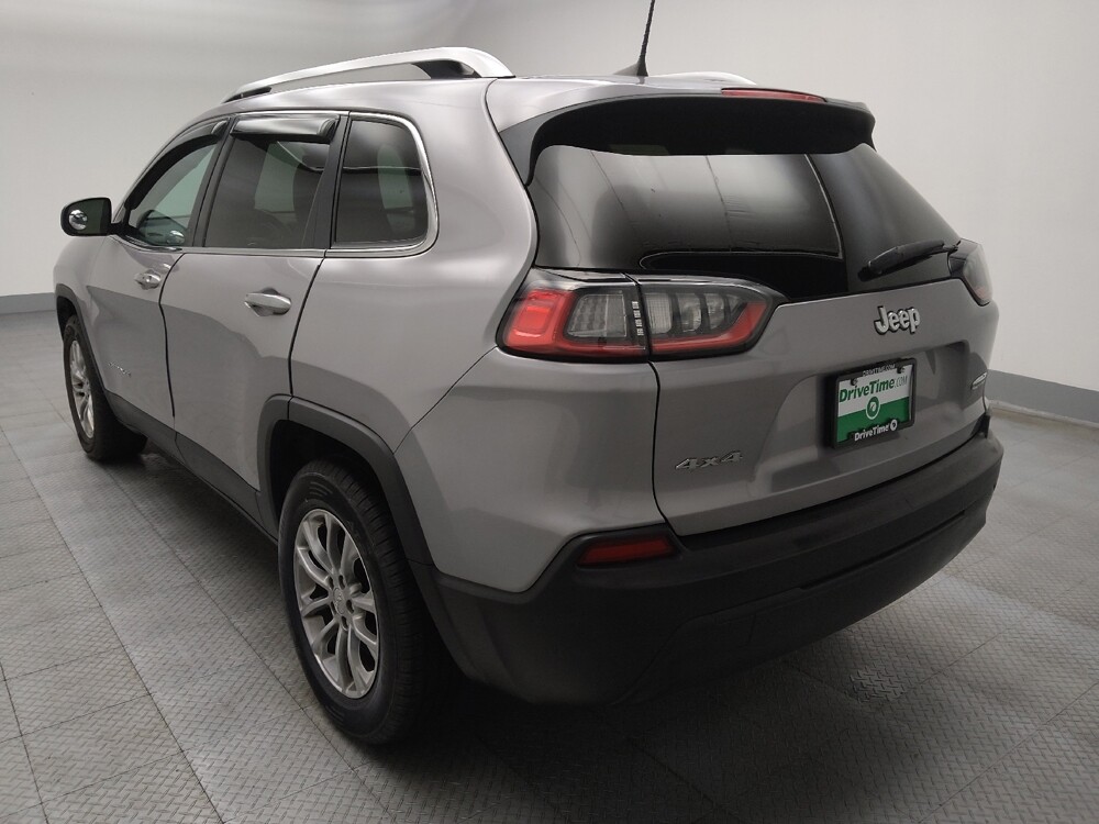 2019 Jeep Cherokee in Midlothian, IL 60445 - 18087544 5