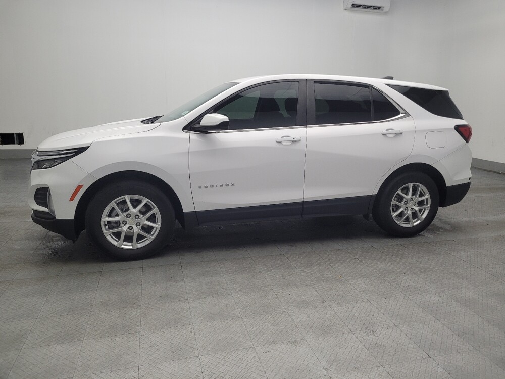 2022 Chevrolet Equinox in Marietta, GA 30062 - 18087545 2