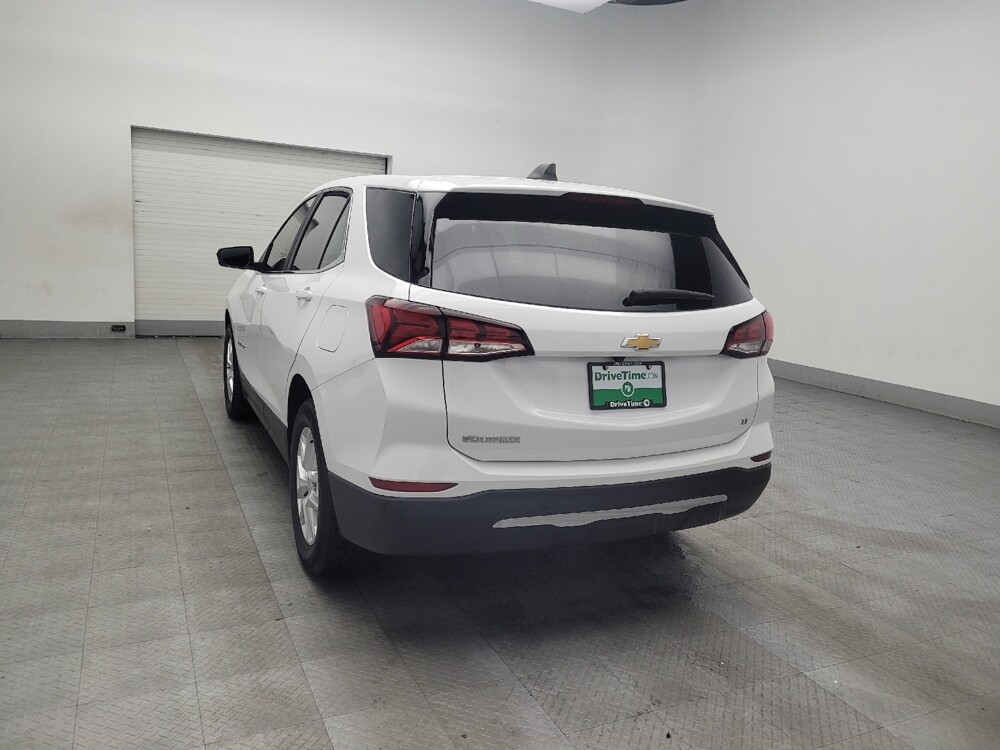 2022 Chevrolet Equinox in Marietta, GA 30062 - 18087545 5