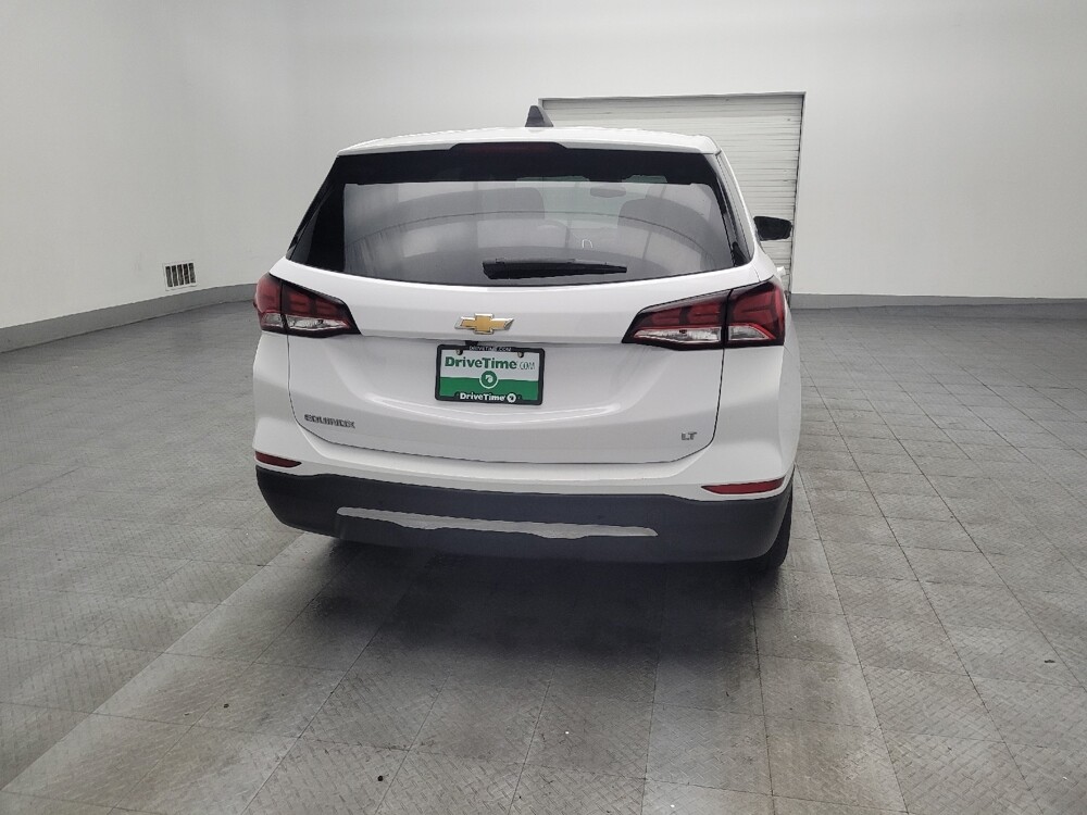 2022 Chevrolet Equinox in Marietta, GA 30062 - 18087545 7