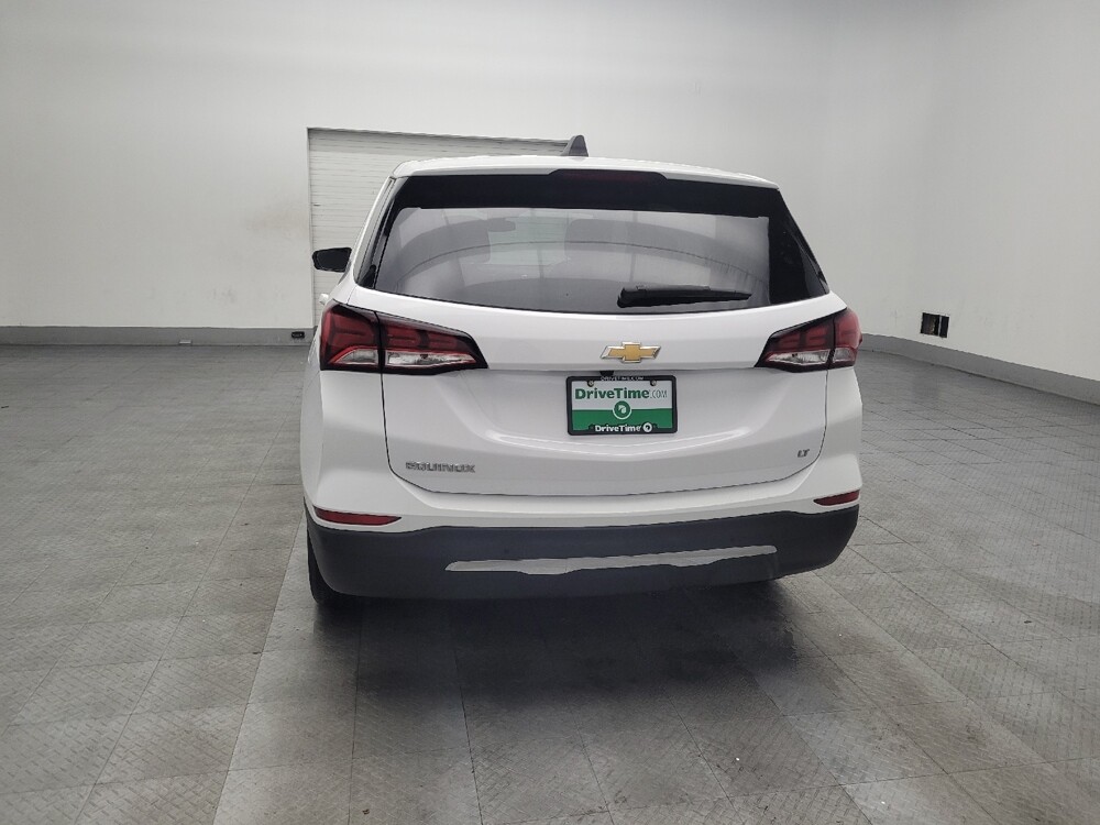 2022 Chevrolet Equinox in Marietta, GA 30062 - 18087545 6