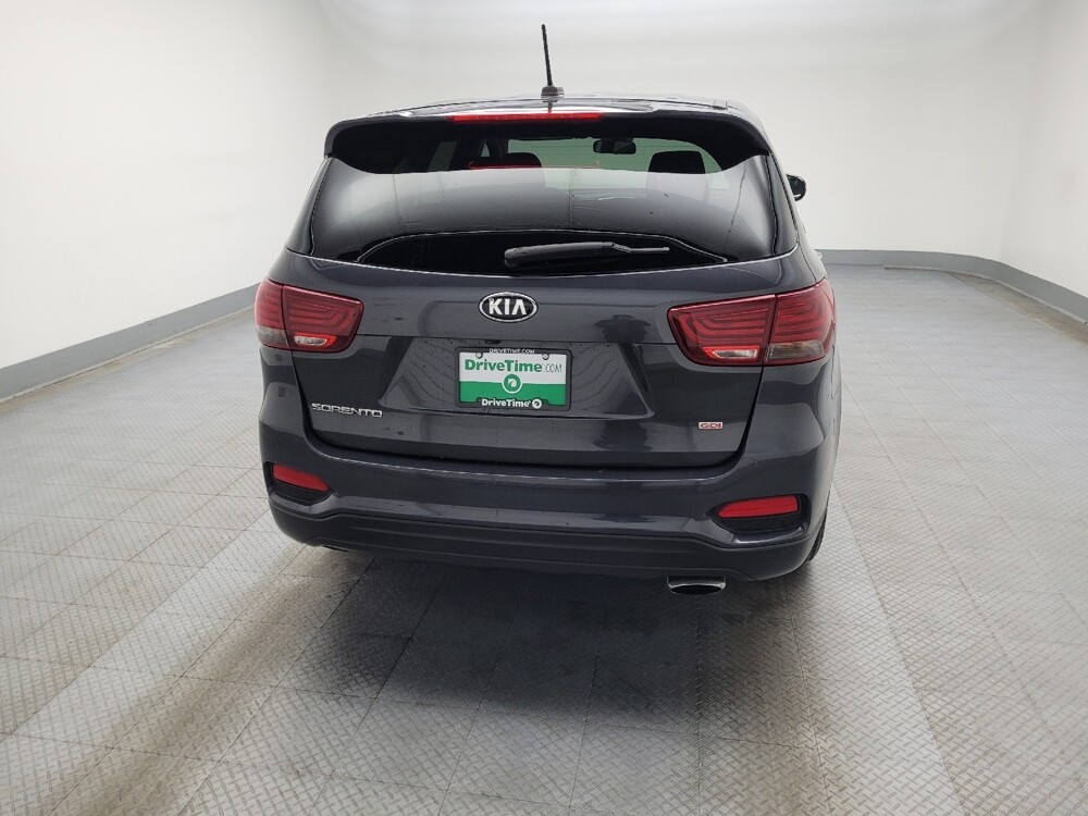 2019 Kia Sorento in Midlothian, IL 60445 - 18087546 7