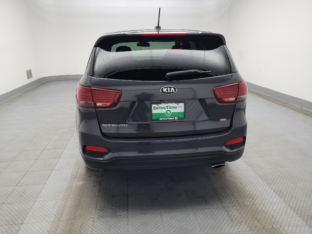 2019 Kia Sorento in Midlothian, IL 60445 - 18087546 6