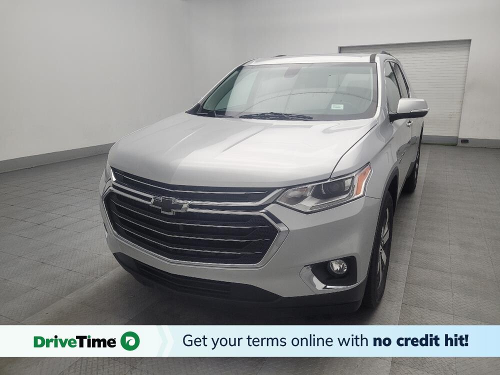 2019 Chevrolet Traverse in Jackson, MS 39211 - 18087547